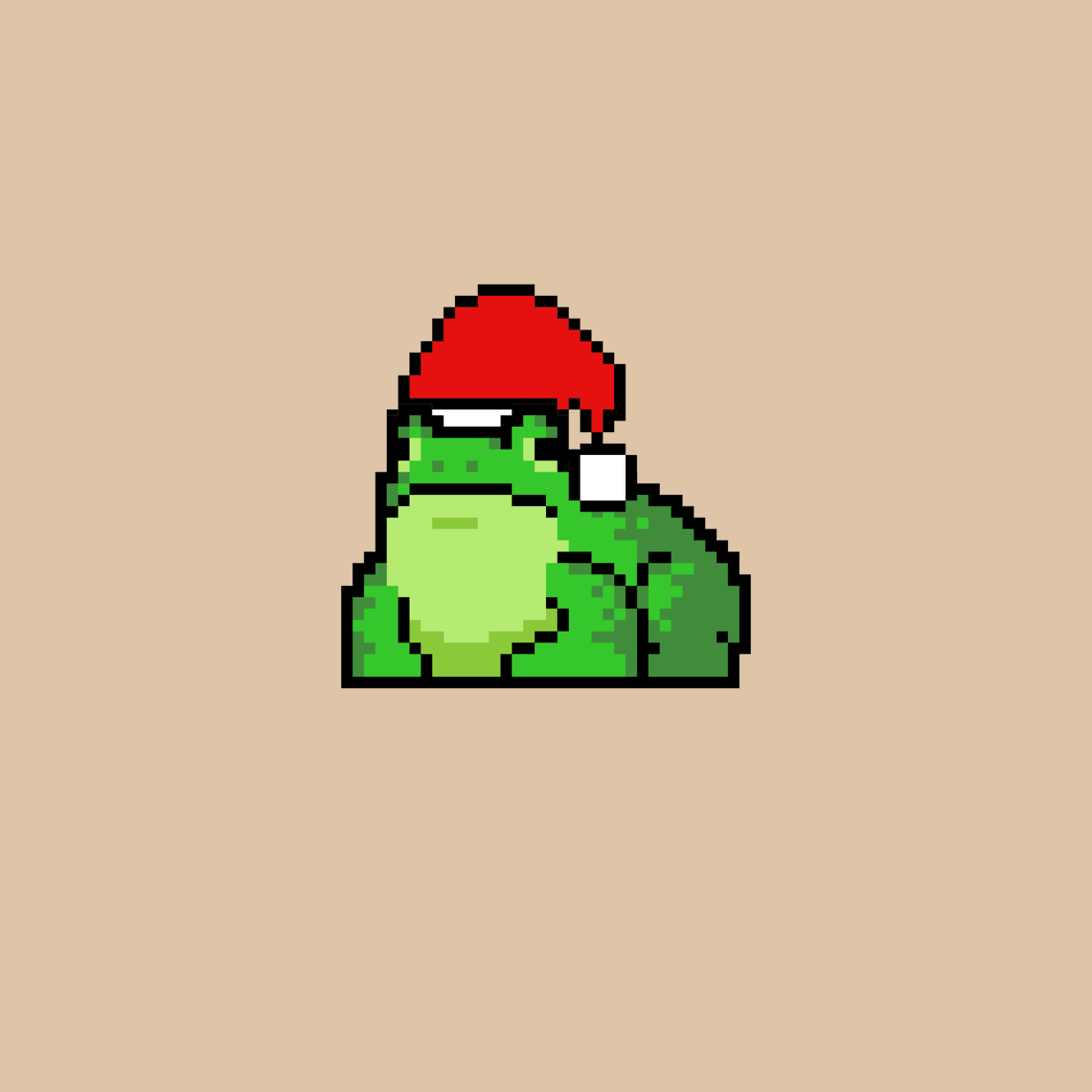 Freaky Froggies tweet media