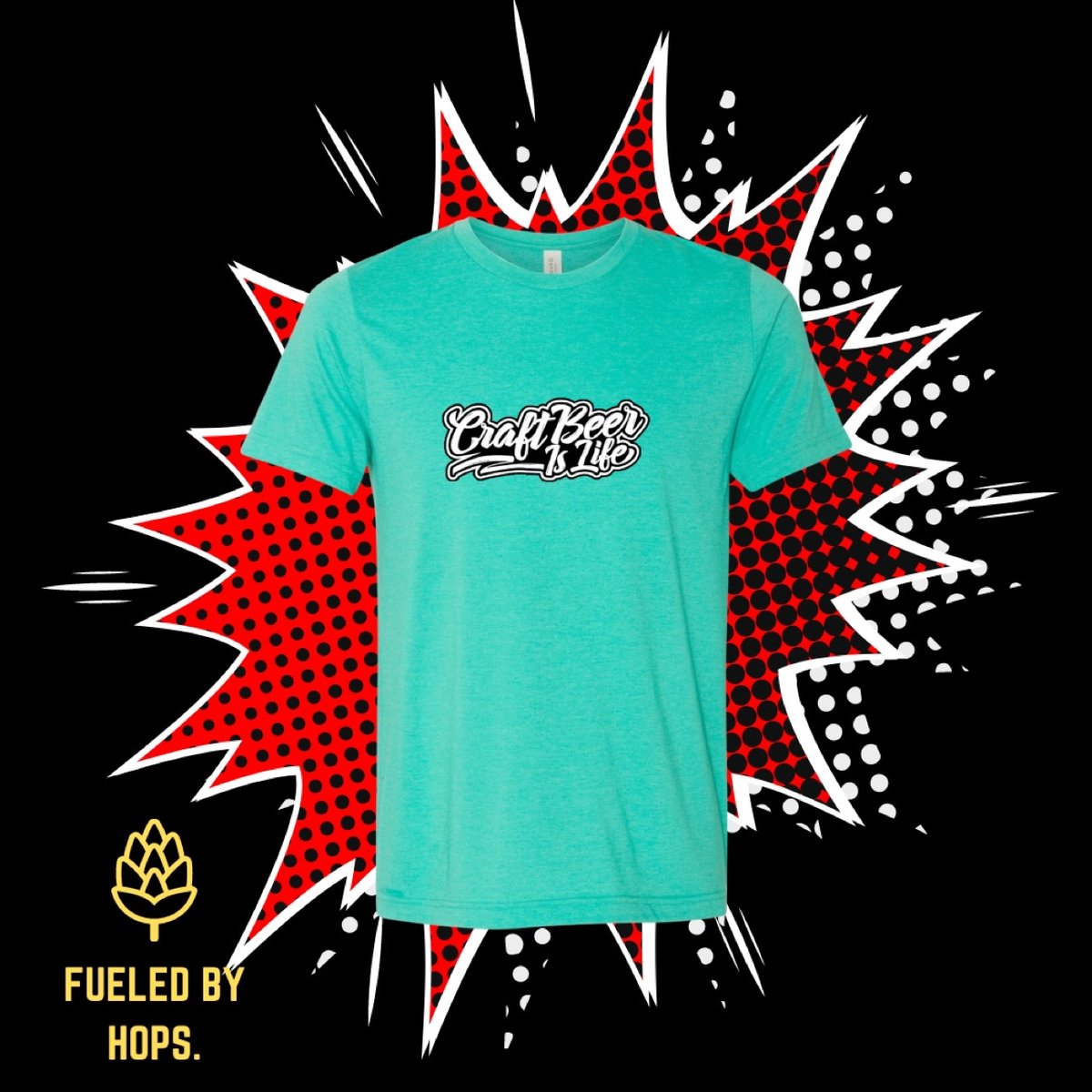 Fueled By Hops tweet media