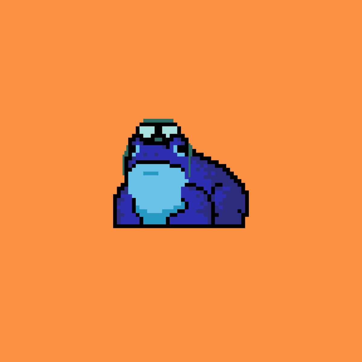 Freaky Froggies tweet media