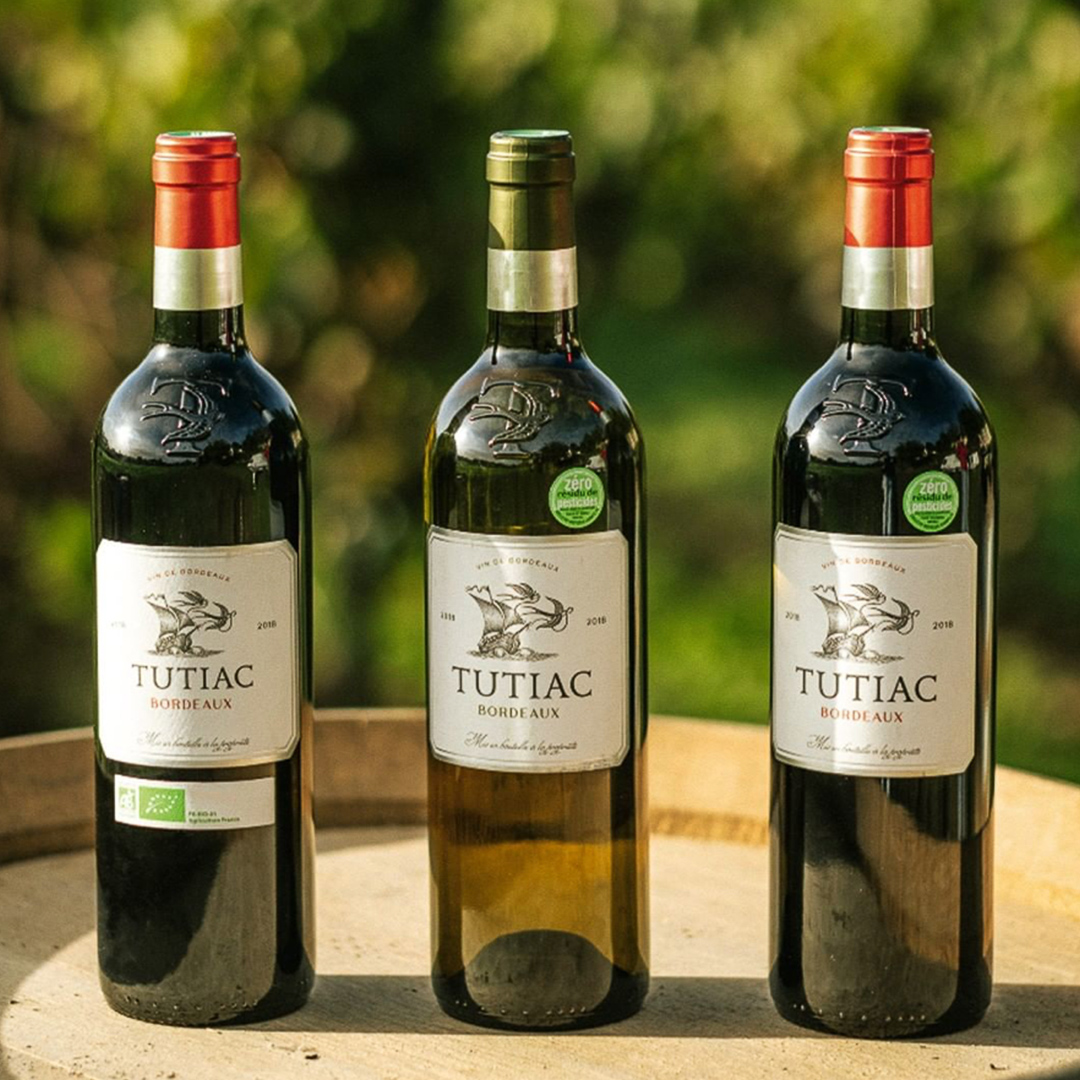 Vignerons de Tutiac tweet media