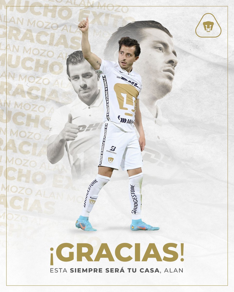 PUMAS tweet media