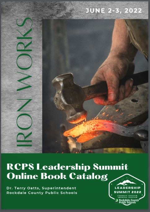 RCPSLeadrSummit's tweet photo. Don't forget to check out the Iron Works Book Store online for a treasure-trove of curated resources for RCPS leaders and #RCPSLeadershipSummit attendees: https://t.co/HdOHY5LVN7
#RCPSLeadershipSummit22 https://t.co/iixBZSQqHp