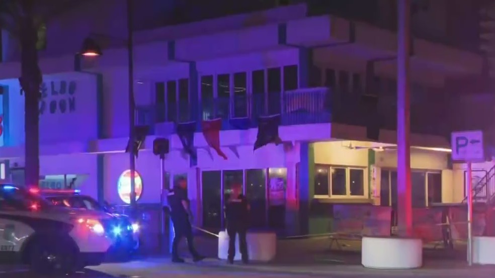 Several people detained after shooting outside Elbo Room in Fort Lauderdale dlvr.it/SRMzN1