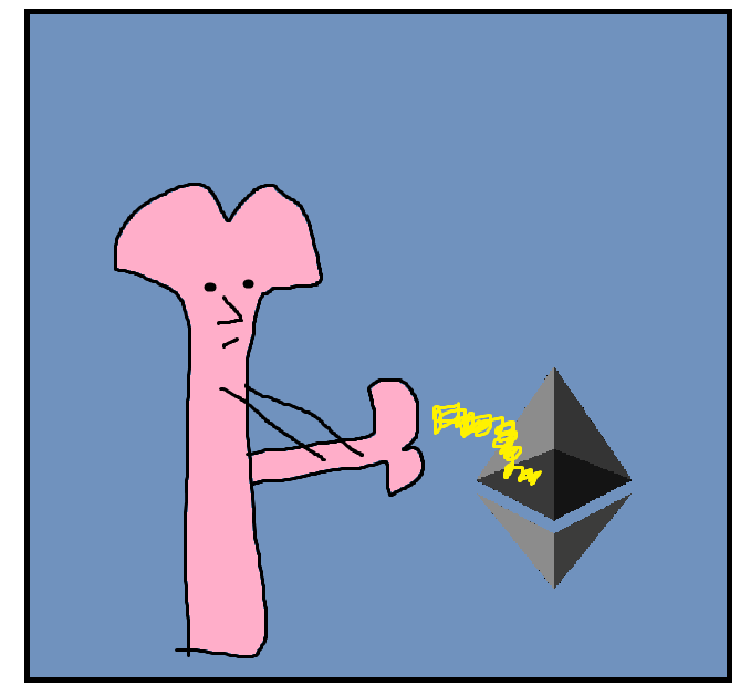 FunkyDicks's tweet photo. THE DICKS ARE FUNKY THIS MORNING. GETTING RESTLESS DICKING AROUND UNMINTED ON THE CHAIN. 0.02 ETH RN. MINT. #NFT #Mint #MintOfTheDay #Ethereum #OpenSeaNFT https://t.co/73hfscZEGJ