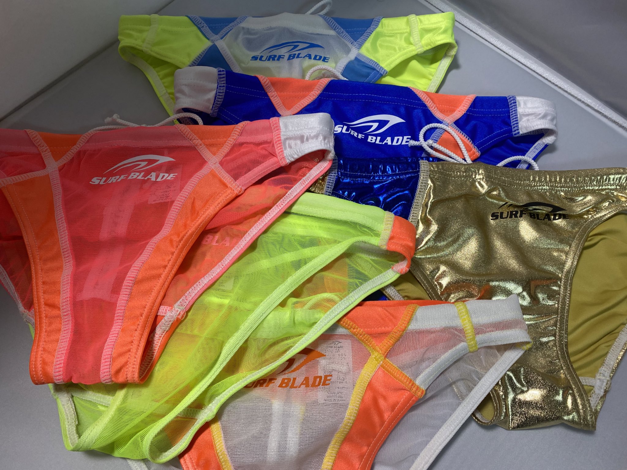 レア〉SPEEDO カスタム極小競パン - スポーツ用 レア〉SPEEDO カスタム極小競パン - スポーツ用