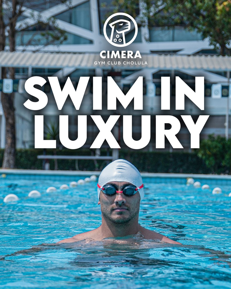 CimeraGymClub's tweet image. Nadar en Cimera Gym Club es una experiencia simplemente diferente, compruébalo tu mismo. 🏊‍♂️
.
.
More than a club, a lifestyle 🐆
📍Calle 10 Norte 2401, Barrio de Jesús Tlatempa. Cholula, Pue.
.
.
#CimeraGymClub #Cholula #LifestyleCenter
