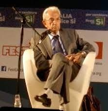 stetobaccelli's tweet photo. Addio a #CarloSmuraglia, presidente onorario dell'Anpi, avvocato ed ex parlamentare, e soprattutto partigiano. Il suo monito ad “essere uniti contro ogni fascismo” sia per tutti noi un  impegno ed un costante strumento di autovalutazione del nostro agire quotidiano. https://t.co/w5o4B5TU4m