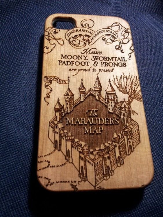 ACCIO FUNDA POTTERHEAD