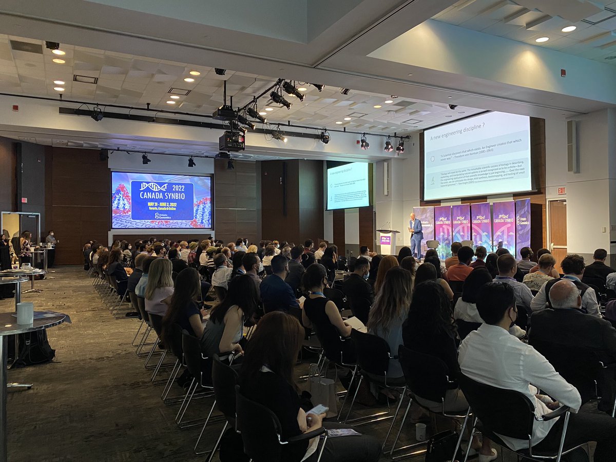 Smriti Suresh (@smriti__suresh) on Twitter photo At Canada #SynBio2022 thanks to <a href="/ontariogenomics/">Ontario Genomics</a> giveaway and <a href="/ZoyaRetiwalla/">Zoya Retiwalla</a> for choosing me! Excited to learn more about the engineering biology community in Canada. At Canada #SynBio2022 thanks to <a href="/ontariogenomics/">Ontario Genomics</a> giveaway and <a href="/ZoyaRetiwalla/">Zoya Retiwalla</a> for choosing me! Excited to learn more about the engineering biology community in Canada.