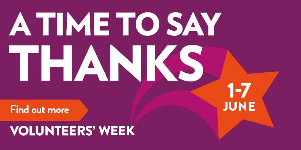 It's #VolunteersWeek2022 join us & say thank you & celebrates the fantastic contribution that volunteers make to our communities!

Check out what volunteering opportunities are available to #youngpeople through @HCCSfYP here -  

servicesforyoungpeople.org/support-for-yo…

@NCVOvolunteers 
#nvw2022