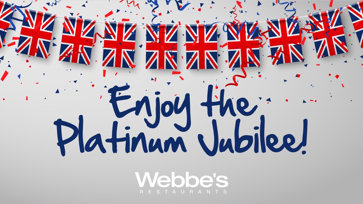 Have a great #BankHolidayWeekend #celebrating the Queen’s #platinumjubilee Enjoy the #sunshine enjoy the food and raise a glass to the #woman who has devoted her life to #britainstoptakeaways for the past 70 years.