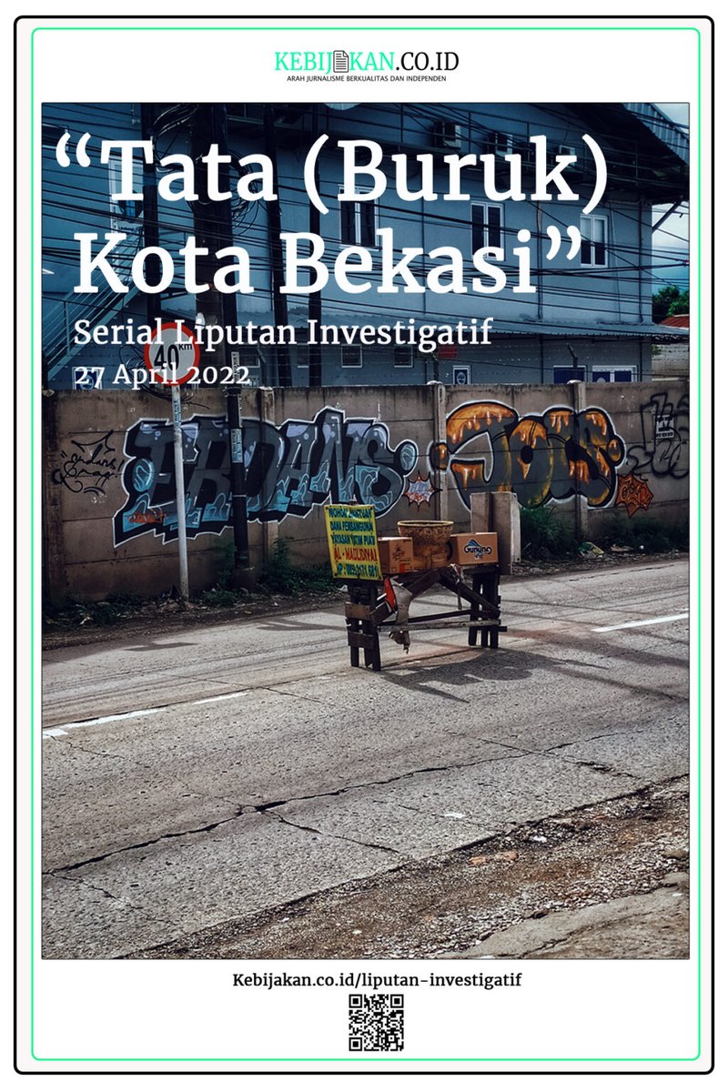 adifauzanto's tweet photo. Halo. Kebetulan di Bekasi abis hujan. Awal bulan lalu, saya selesai meliput tata kota yang buruk di Bekasi. Sebabnya resah, hujan sebentar tapi banjir cukup parah. https://t.co/WdLnbfUjMk