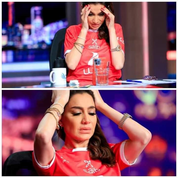MokhtalatOff's tweet photo. لا أهدي كدا يا بسمه بسومه واحمدي ربنا انك خسرتي البطوله وانتي في مصر من غير ما يكون عليكي اقساط السفر https://t.co/oTXry7EiMn