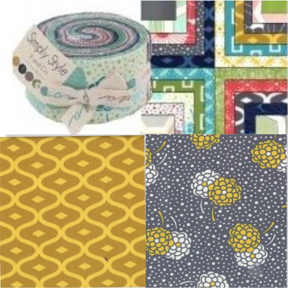 patchandmix's tweet photo. Simply Style by Moda

https://t.co/9Z1KHNBJzU

#moda #simplystyle #patchandmixcrafts #fabric #cotton #quilt #handmade @creatorzRT @smallbizshoutUK https://t.co/TOdArH9SLR