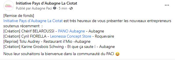 Initiative Pays d'Aubagne La Ciotat tweet media
