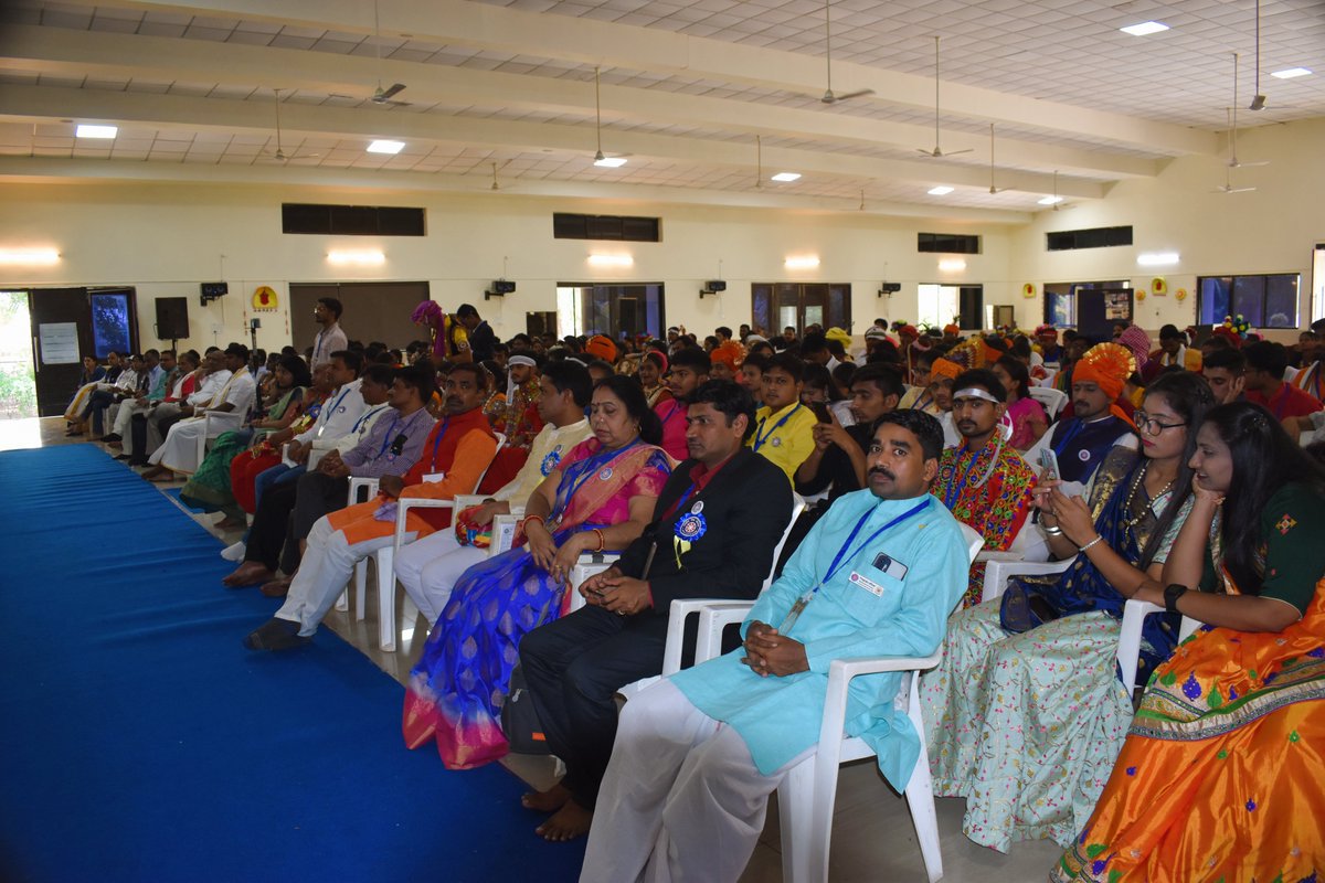 NSSRDBhopal's tweet photo. The respected guests were felicitated by the organisers of the camp. 
Some glimpses..............(2/3)

@_NSSIndia @ianuragthakur @pibyas  @pankajsinghips @askabir_ https://t.co/Li9u61w6N3