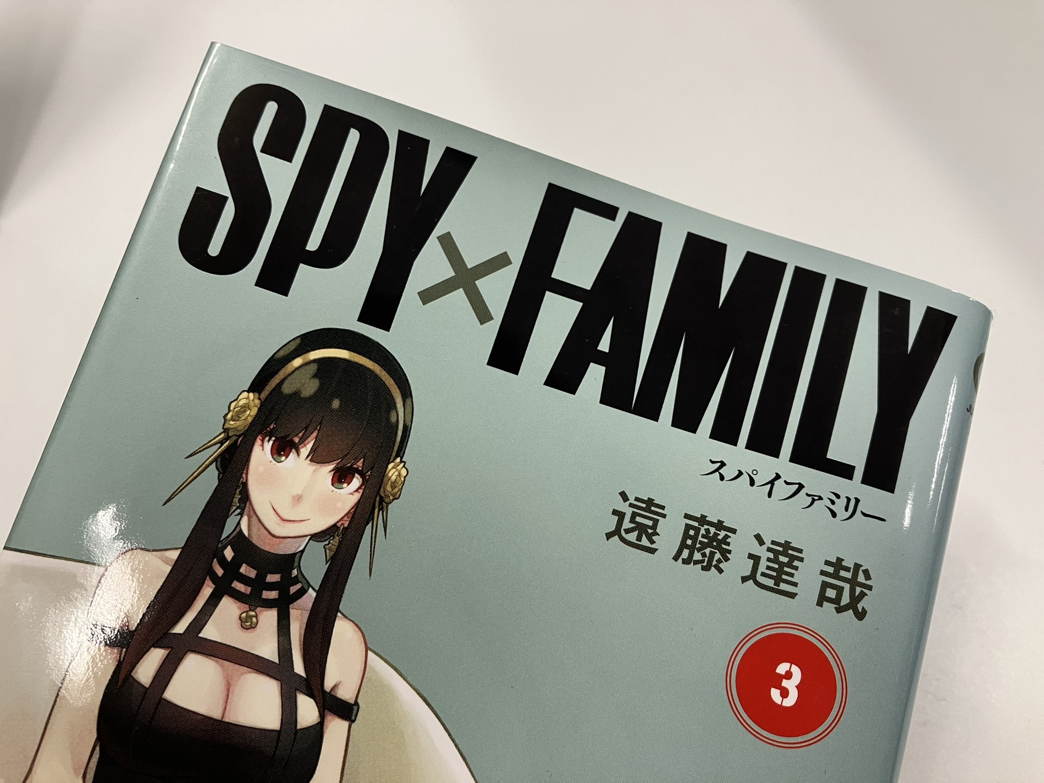 じょの Vtuberの家長むぎさんの自作クイズの問題集で Spy Family のロゴで Fam の3文字がくっついているのは 寄り添い合う家族 の表現 という説を知ったのですが Famはfather Anya Motherの頭文字だし ジャンプ のサムネやアニメの