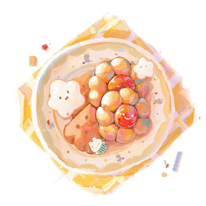 「cookie」 illustration images(Popular｜RT&Fav:50)