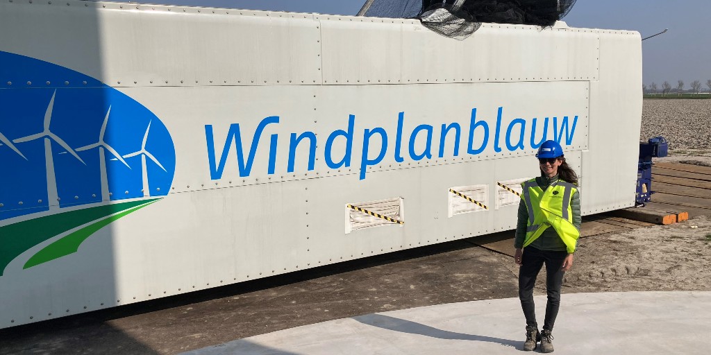 "Impact maken op grote schaal." <a href="/Windnieuws/">Wind & Zon, Vakblad Duurzame Energie</a> interviewde Else Noë, projectleider Windunie, over haar visie op de versnelling van de energietransitie. ow.ly/uvU050JlvSz

#Energietransitie <a href="/NWEAWind/">NWEA</a> #JongRES #Windenergie #Windunie #Cooperatie #Cooperatief