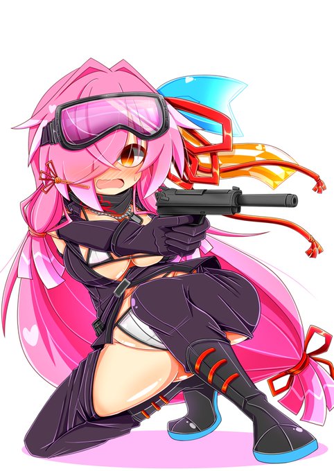 レーザーシューティングで100点未満だったら琴葉君がマイクロビキニ着るよって言ったら一点足りなかったのでガンシューティングのはくんです…! 