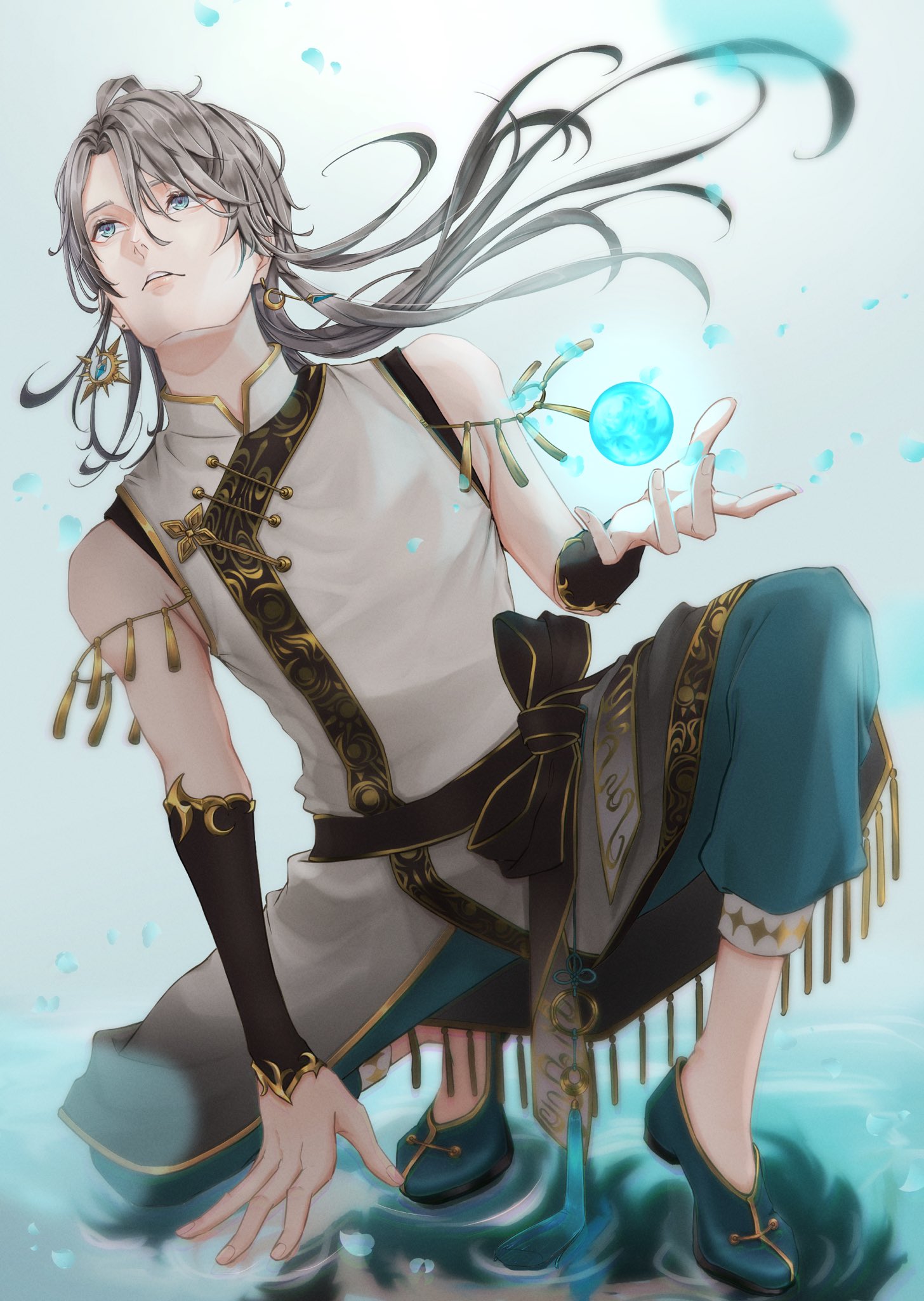 あおい 戦闘服 最高だなｵｲ 描いた晴 甲斐田晴の新衣装 T Co Hyz0hvjlcc Twitter