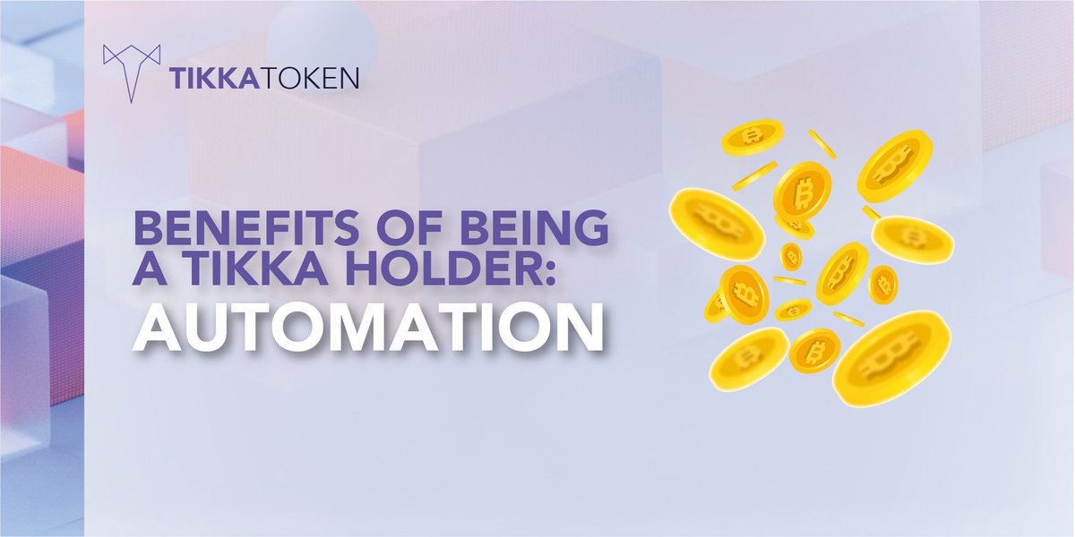 Tikka Token tweet media