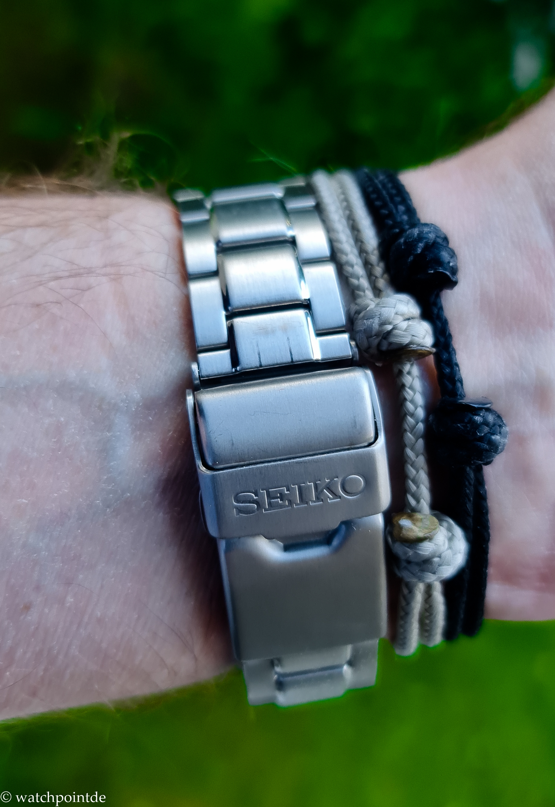 Seiko marinemaster clasp best sale