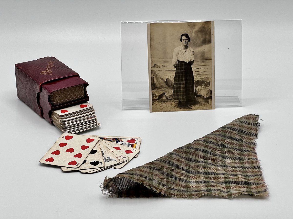 Less than two weeks remain until Titanic Exhibition: Torquay Museum opens! Who is as excited as us? 🛳⚓️ Below you can see some fascinating objects that will be on display. Hurry up and book your tickets here: torquay-museum.arttickets.org.uk #titanic