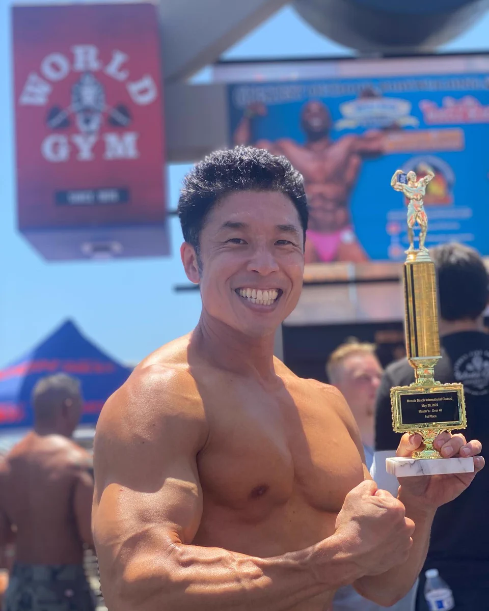 なかやまきんに君が優勝！アメリカでもボンジョビで大盛り上がり！！