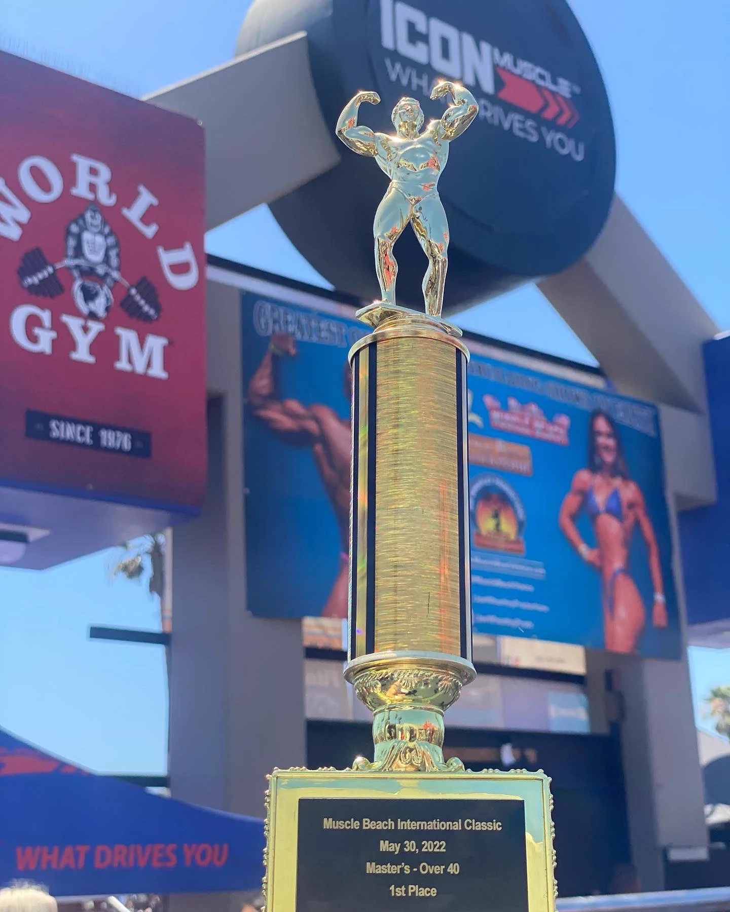 なかやまきんに君が優勝！アメリカでもボンジョビで大盛り上がり！！