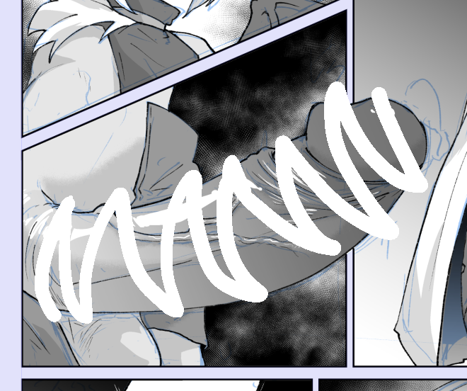 消えるとわかっていてもしっかり描くマンだ 