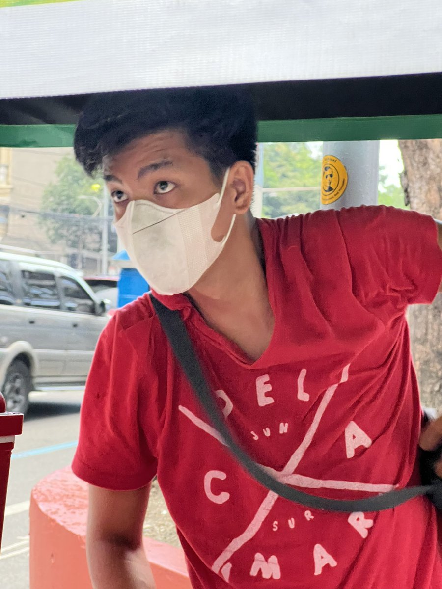 theariesbaby888's tweet photo. To all U-belt people bili kayo kay kuya. He's deaf and he's selling milo shaved ice perfect for the summer. He's usually located in front of 878 condominium or
near BDO espanya! 🤗 https://t.co/MZF9X1GI0G