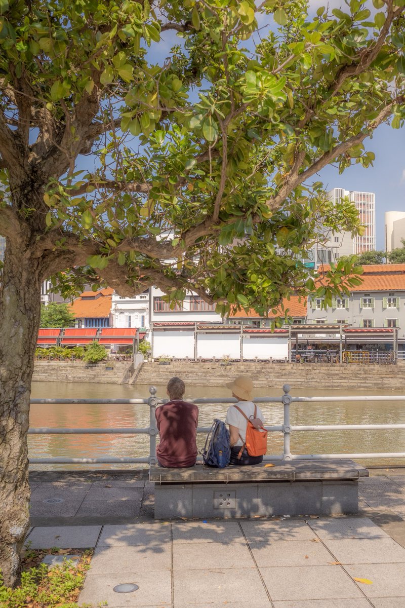 sagarpremkumar's tweet photo. Singapore summers Pt. 1
#streetphotography #street #Singapore https://t.co/s4biNVvpa9