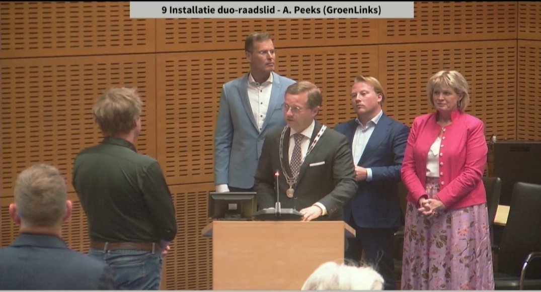 Gemeenteraad Meppel tweet media