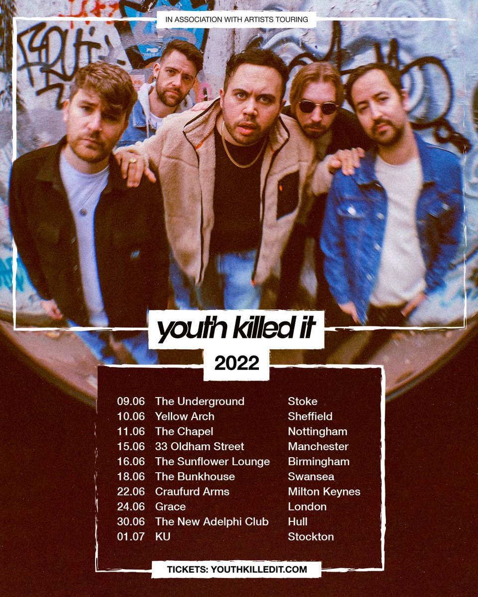 Youth Killed It tweet media