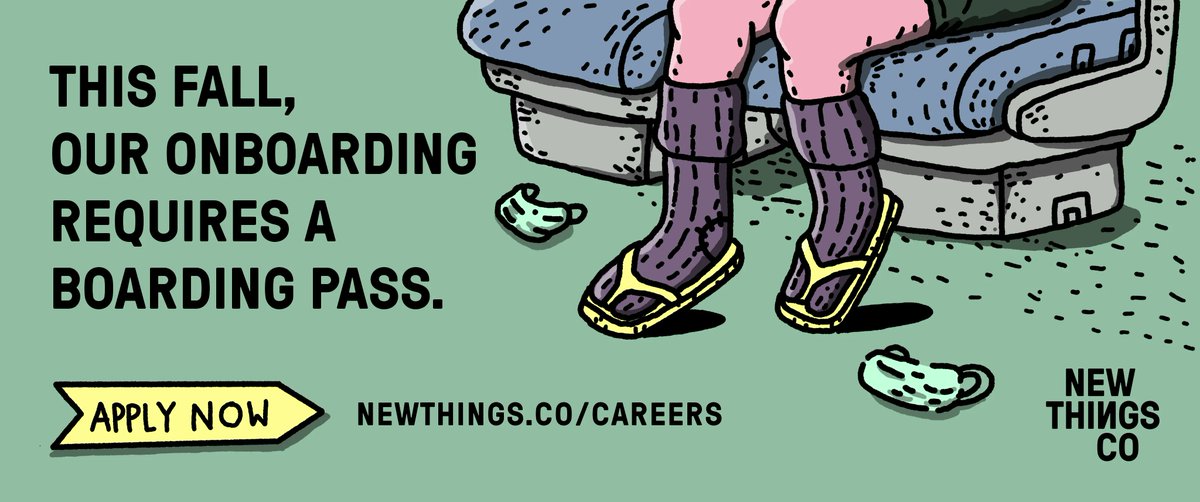 New Things Co tweet media