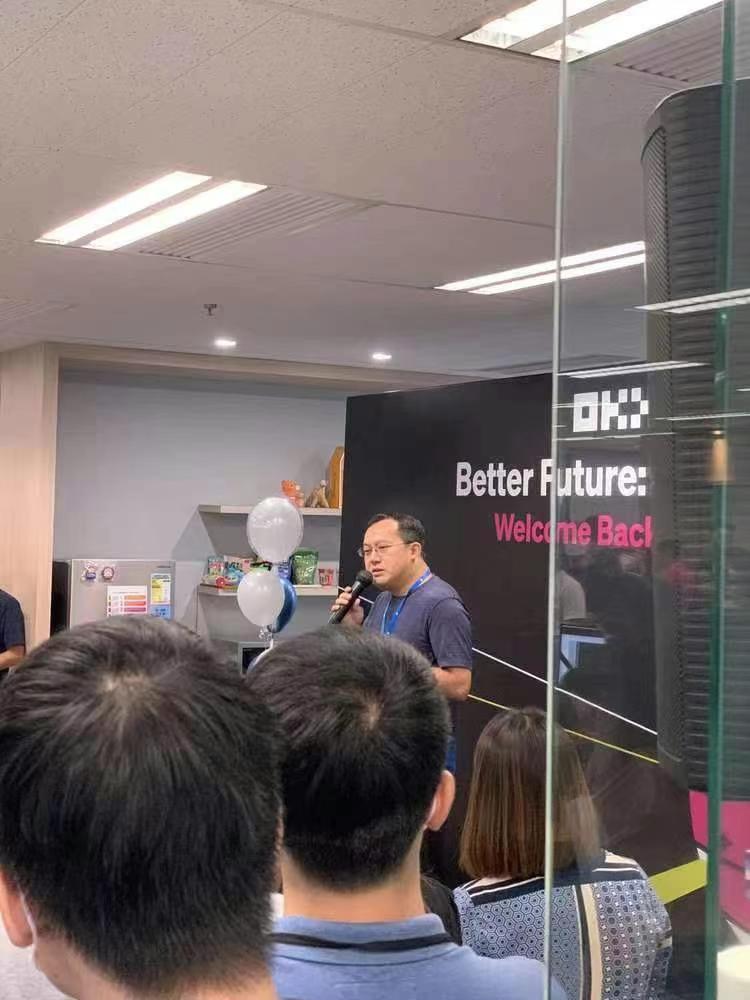 CryptoGreatHoly's tweet photo. #okb 徐老板发福了#okt https://t.co/OcqQEg030u