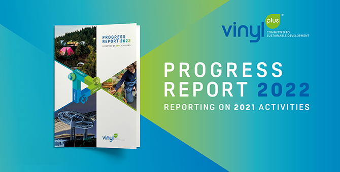 EUplasticisers's tweet photo. The next 10 years are crucial for the European #PVC industry. @VinylPlus_EU just published the progress report on our #2030Commitment, aiming at contributing to the @UN 2030 Sustainable Development targets & #EUGreendeal.
Read more👉 https://t.co/xzOBcnlaCC https://t.co/zioxrpAttv