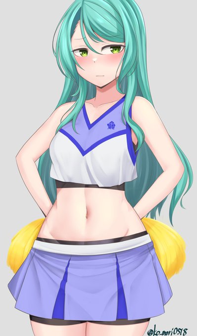 #今月描いた絵を晒す 