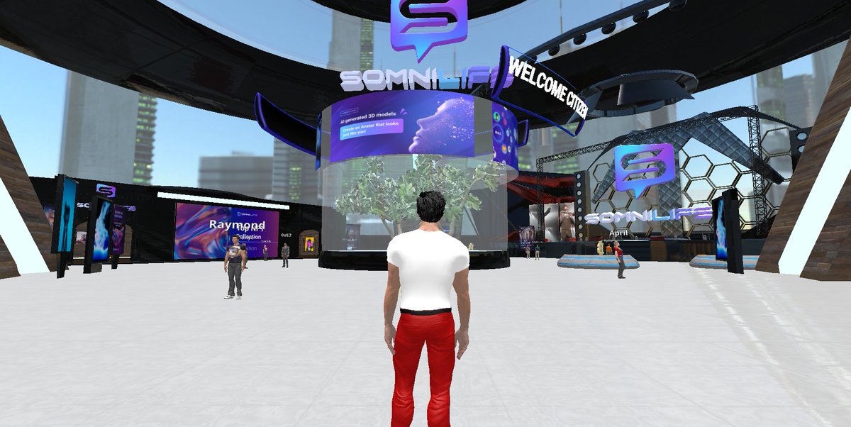 cryptodropbd's tweet photo. Hey, check out my cool Avatar in @Somni_life

Join here https://t.co/xE19ZII5rs

#SomniLife #Metaverse https://t.co/5zcDzIWZd9