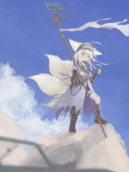 #アークナイツ 