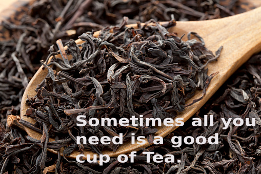 #Tea #tuesdayvibe  #TuesdayMotivaton 
Sometimes all you need is a good cup of Tea.