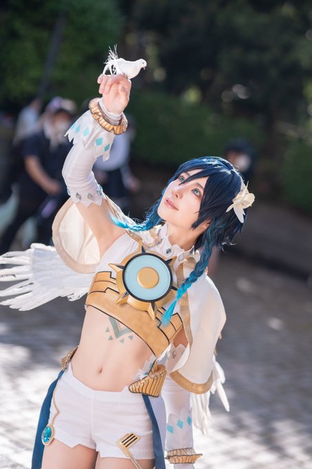 Twitterのコスプレ画像14