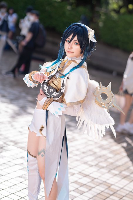 Twitterのコスプレ画像16