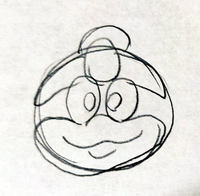 オルスタで描いたやつ 