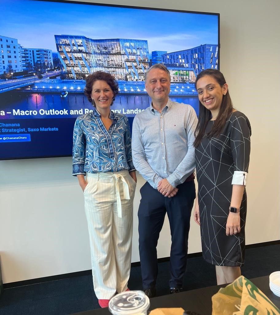 ChananaCharu's tweet photo. Insightful discussions on #China’s covid situation and regulatory landscape at the DABS (Danish Business Association of Singapore) coffee morning today.

Thank you @ChBoutrup for sharing the ground realities. https://t.co/ByuFNI12jM