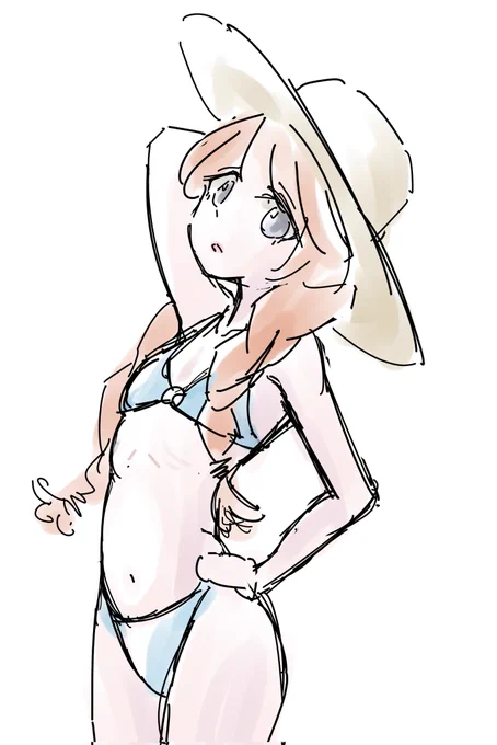 その他描いたラフとか仕上げてない絵が増えてきた来月は頑張ろう 