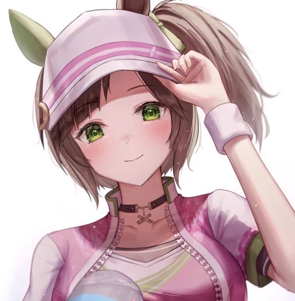 🐴🐴🐴
#今月描いた絵を晒そう #ウマ娘 