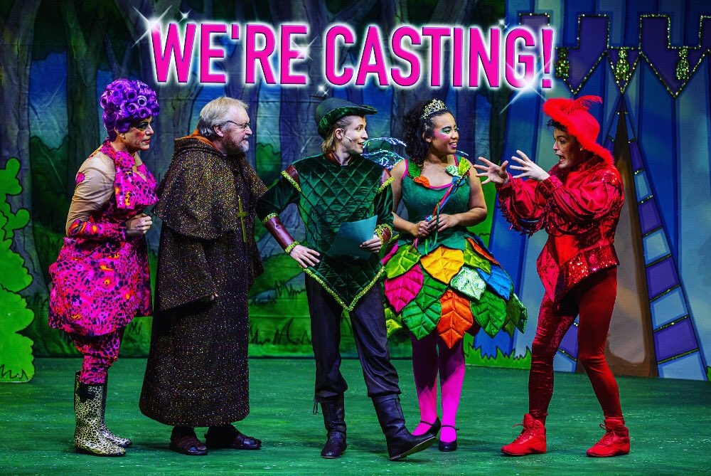 Christmas Pantomime Los Angeles 2022 Thebigtiny On Twitter: "We're Casting! We've Just Released Castings For Our Christmas  2022 Pantomimes 'Aladdin' And 'Dick Whittington' On Casting Directory,  Spotlight. We're Looking Forward To Receiving Your Applications And Meeting  You