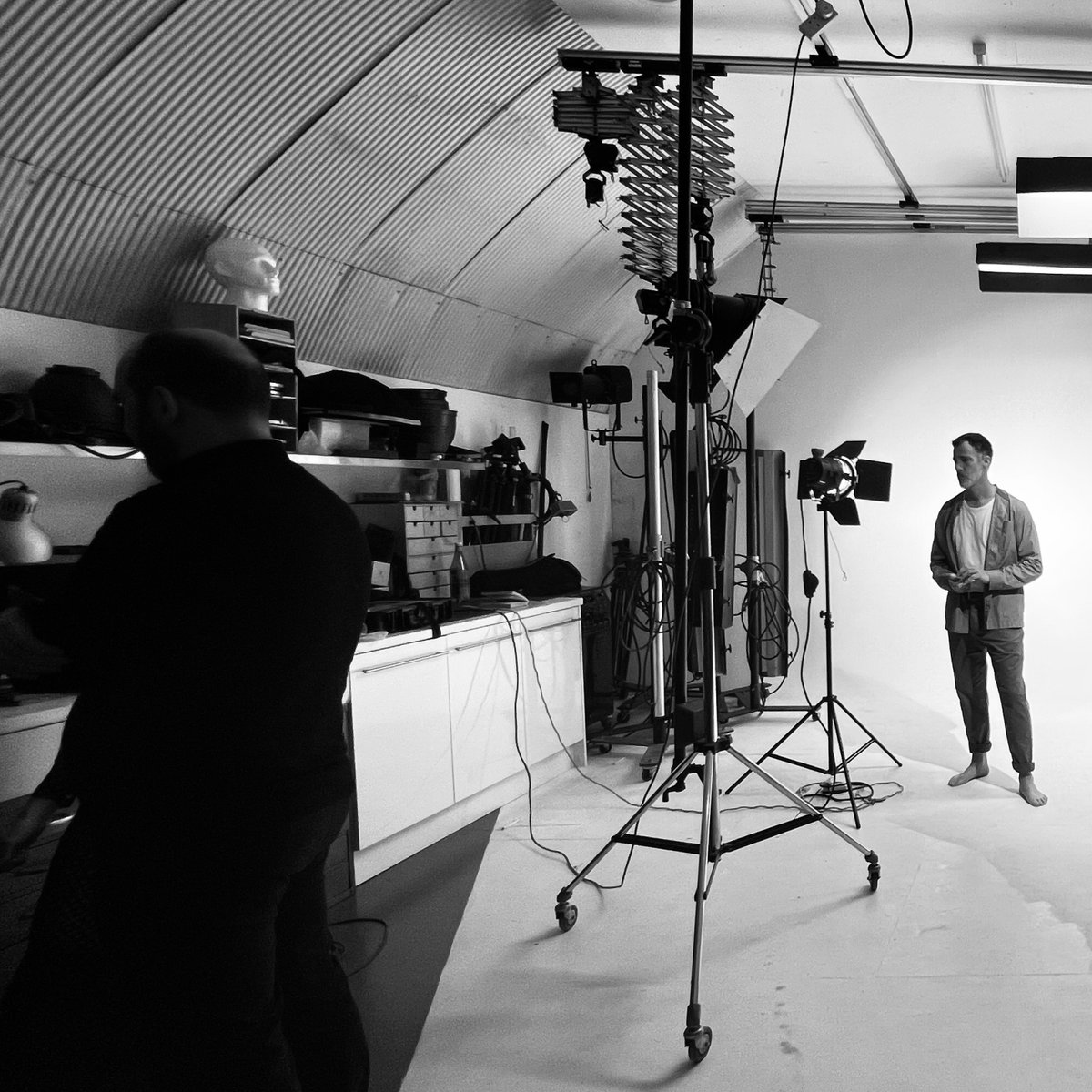 UnboundGroup's tweet photo. Come with us for a sneak peek on our first ever Unbound Group photoshoot! #Unboundgroup #UnboundBTS https://t.co/VNOMo00Oz8